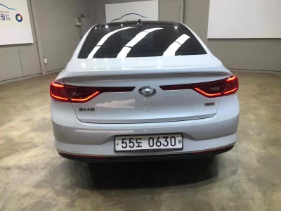 Renault Samsung SM6
