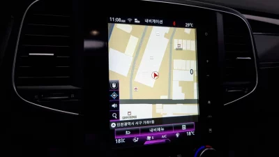 Renault Samsung SM6