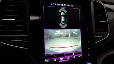 Renault Samsung SM6