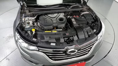 Renault Samsung SM6