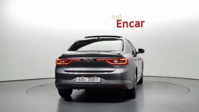 Renault Samsung SM6