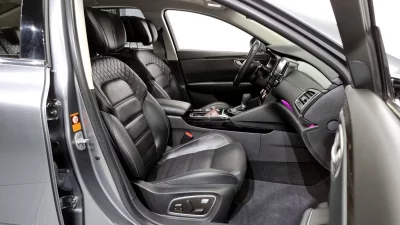 Renault Samsung SM6