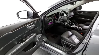 Renault Samsung SM6