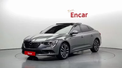 Renault Samsung SM6