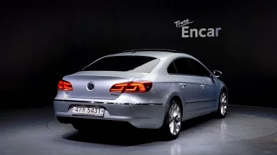 Volkswagen CC