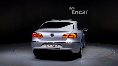 Volkswagen CC