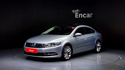 Volkswagen CC