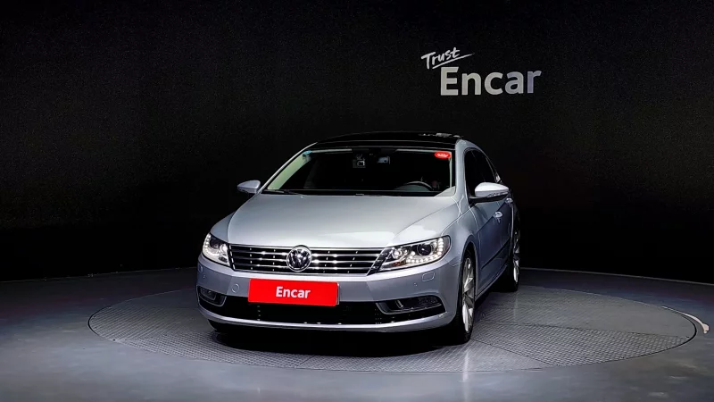 Volkswagen CC