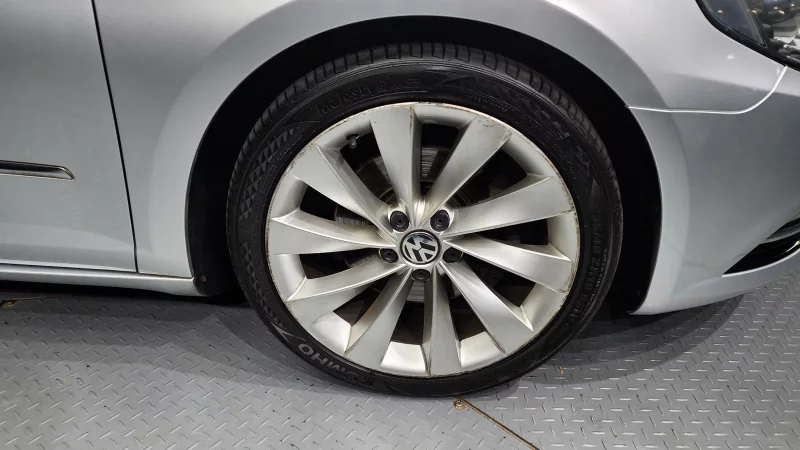 Volkswagen CC
