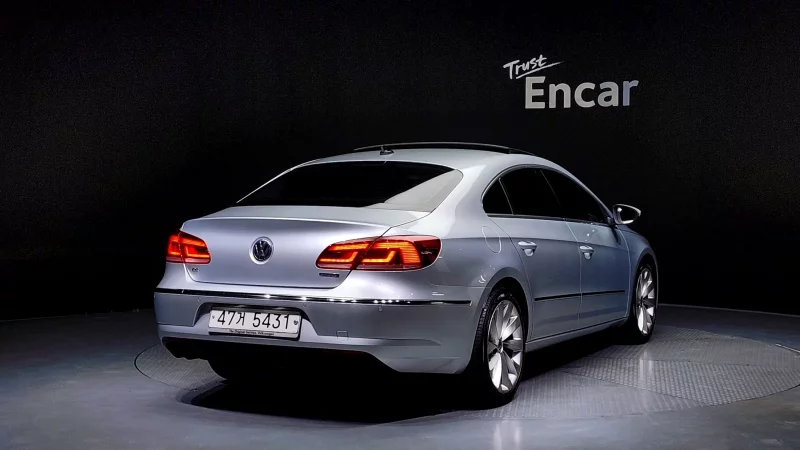 Volkswagen CC