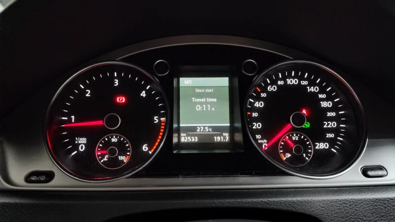 Volkswagen CC