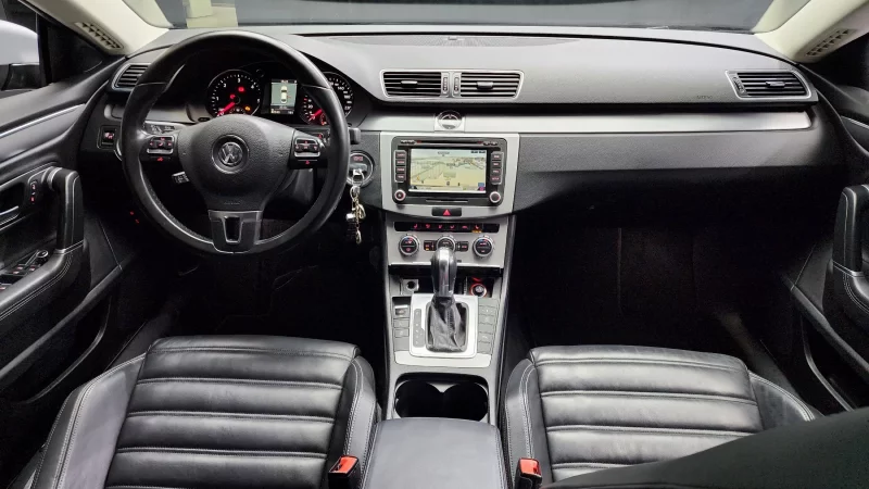 Volkswagen CC