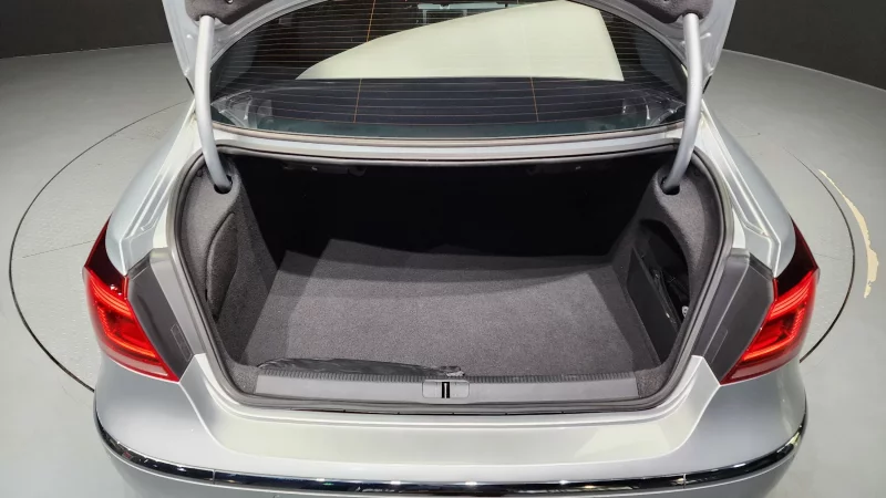Volkswagen CC