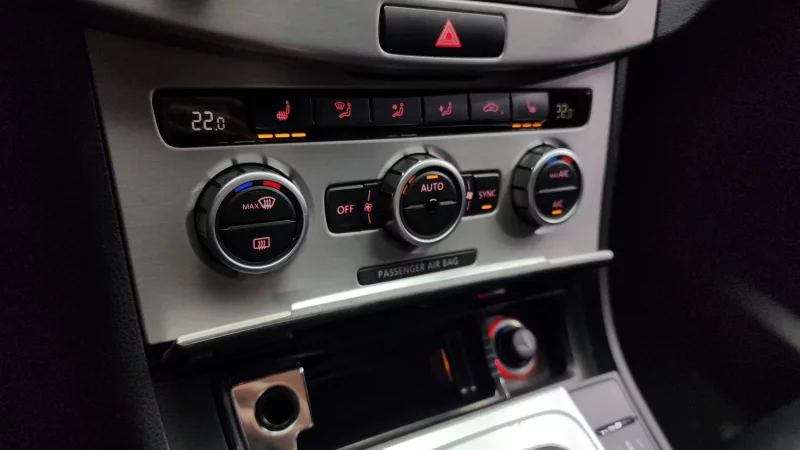 Volkswagen CC