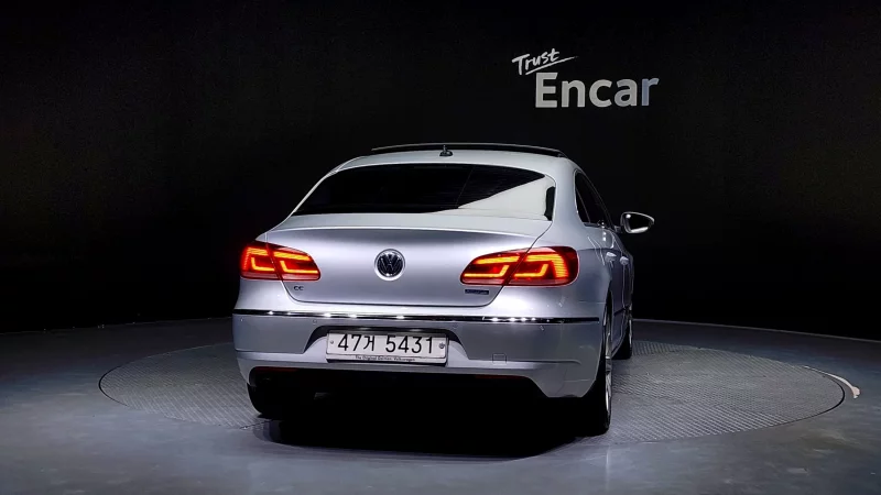 Volkswagen CC