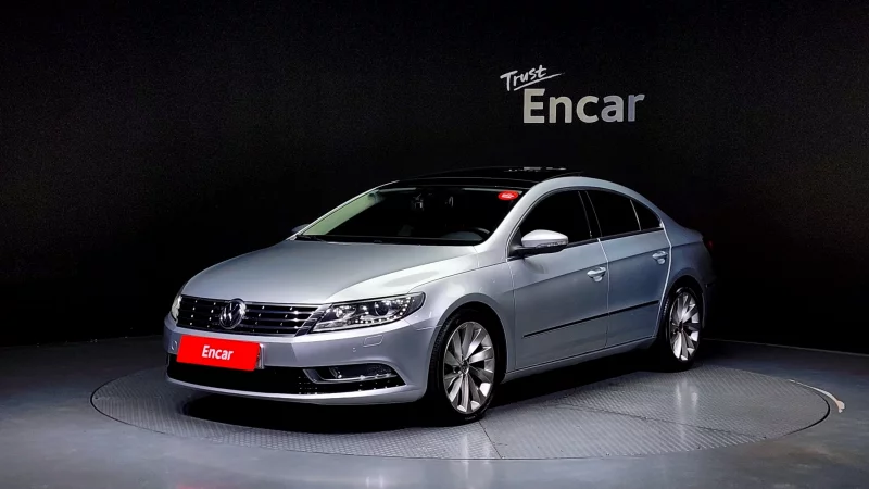 Volkswagen CC