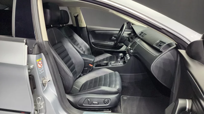 Volkswagen CC