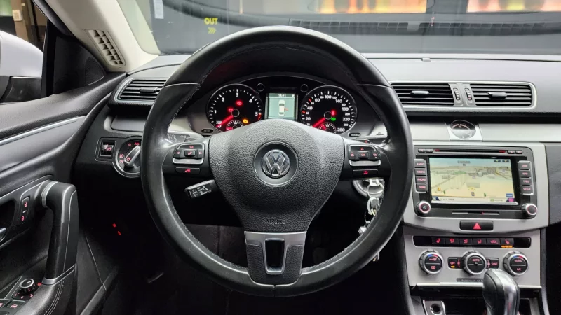 Volkswagen CC