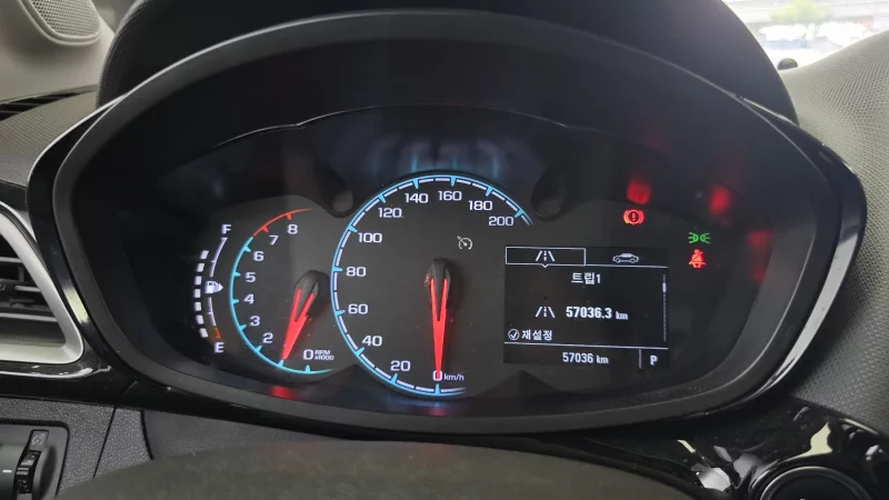 Daewoo Spark
