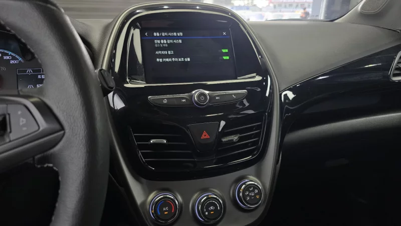 Daewoo Spark
