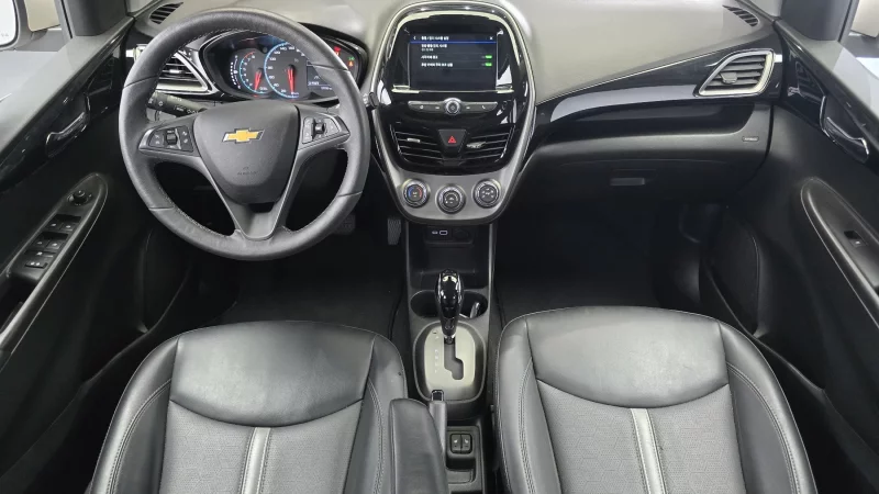 Daewoo Spark