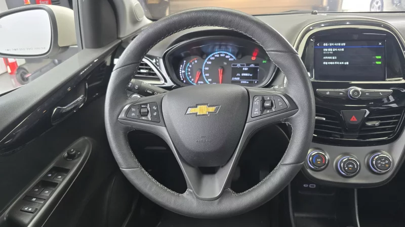 Daewoo Spark
