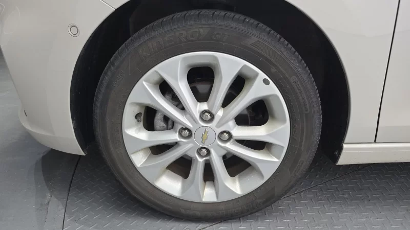 Daewoo Spark