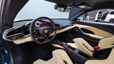 Ferrari 296