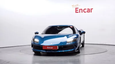 Ferrari 296