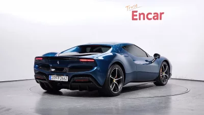 Ferrari 296
