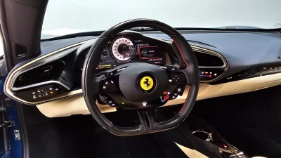 Ferrari 296