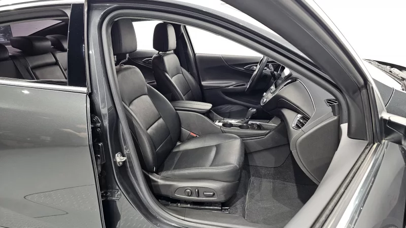 Daewoo Malibu