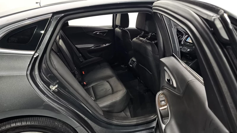 Daewoo Malibu
