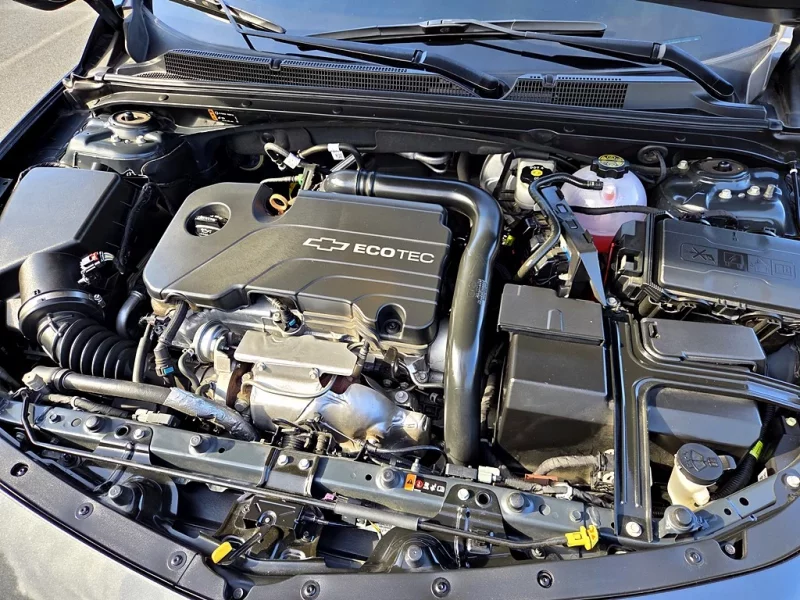 Daewoo Malibu