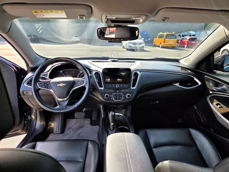 Daewoo Malibu