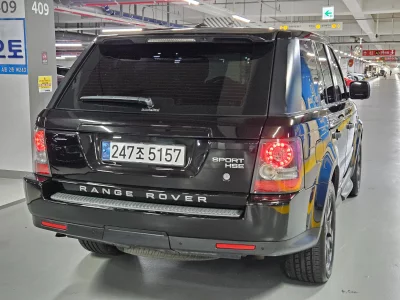 Land Rover RANGE ROVER SPORT