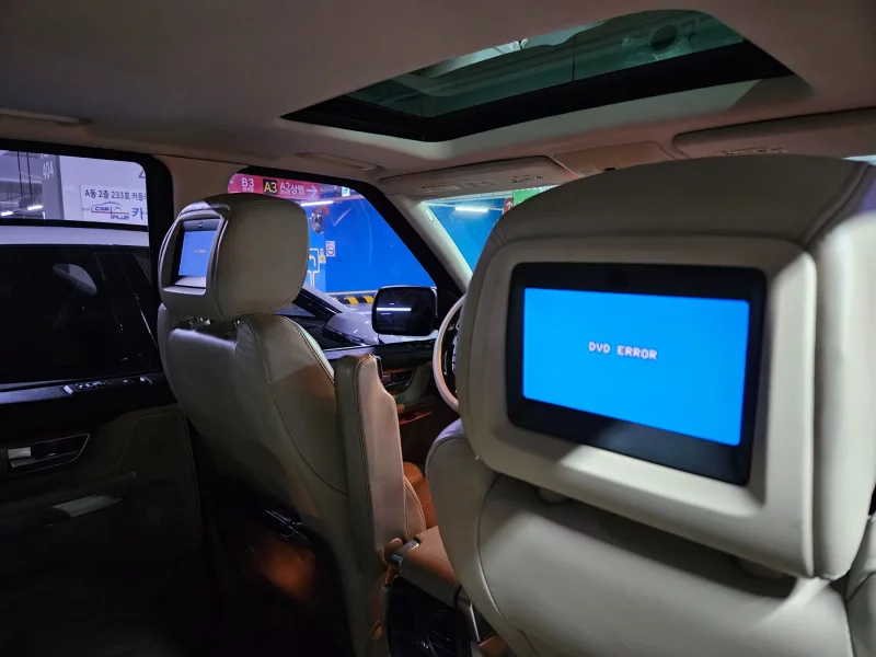 Land Rover RANGE ROVER SPORT