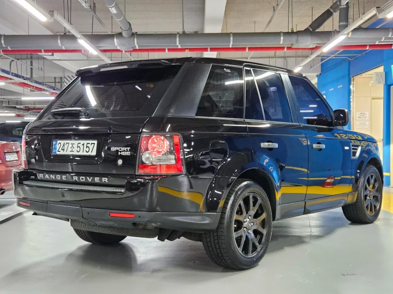 Land Rover RANGE ROVER SPORT