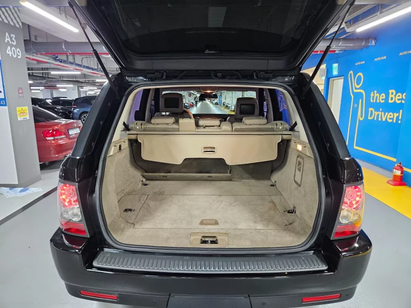 Land Rover RANGE ROVER SPORT