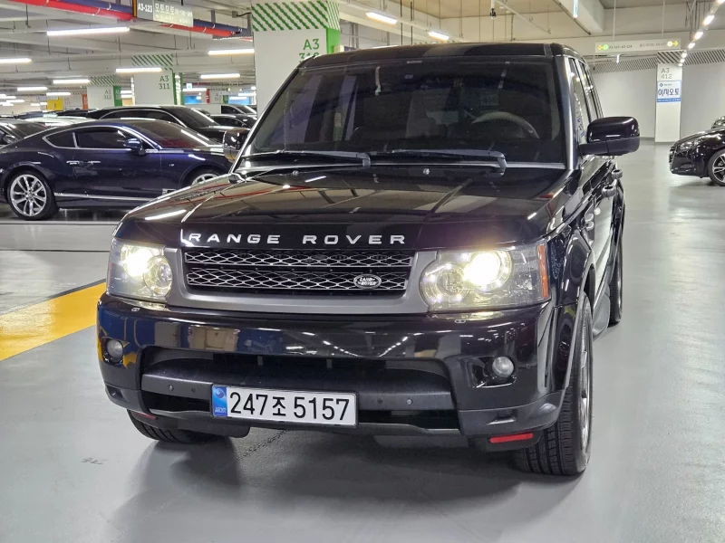 Land Rover RANGE ROVER SPORT
