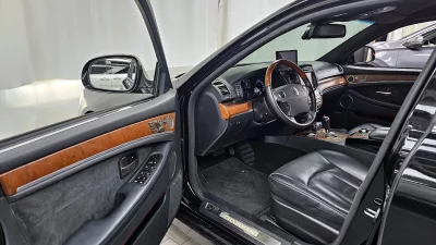 SsangYong Chairman