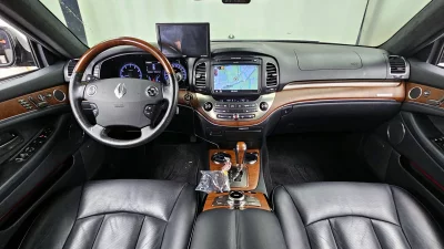 SsangYong Chairman