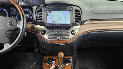SsangYong Chairman