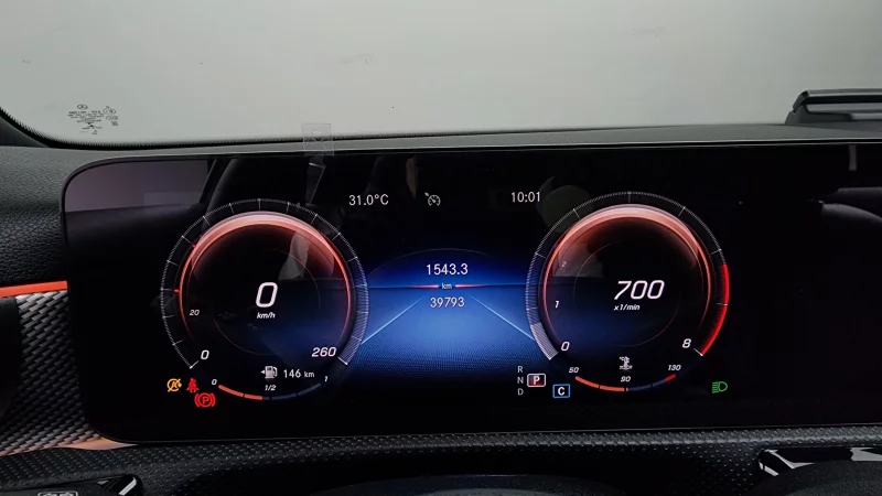 Mercedes-Benz A-Class