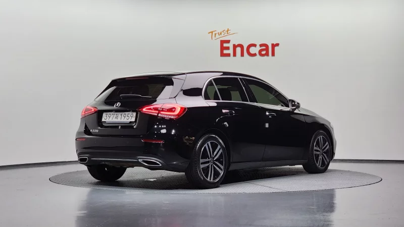 Mercedes-Benz A-Class