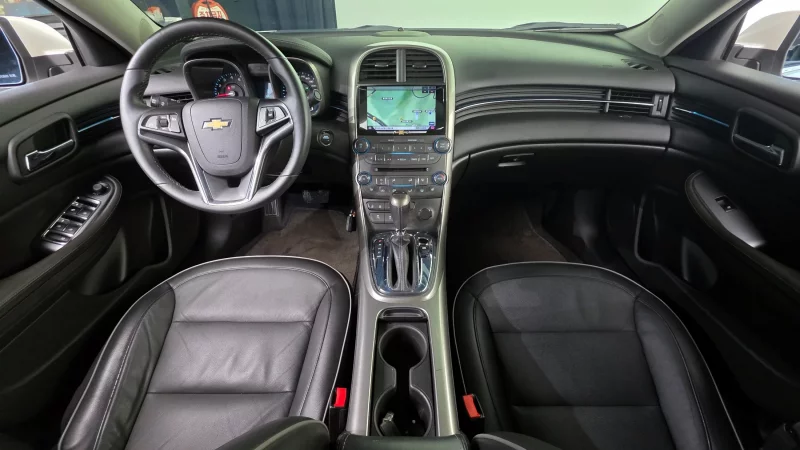 Daewoo Malibu