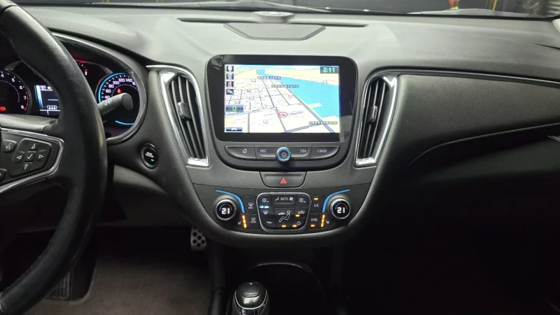 Daewoo Malibu