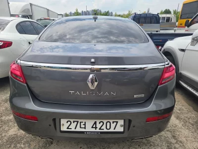 Renault Samsung SM7