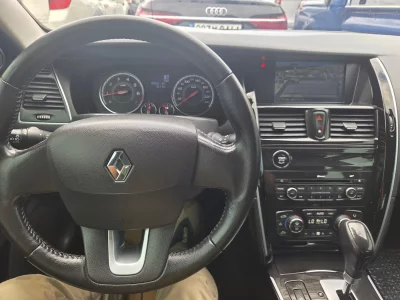 Renault Samsung SM7