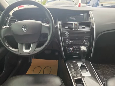Renault Samsung SM7